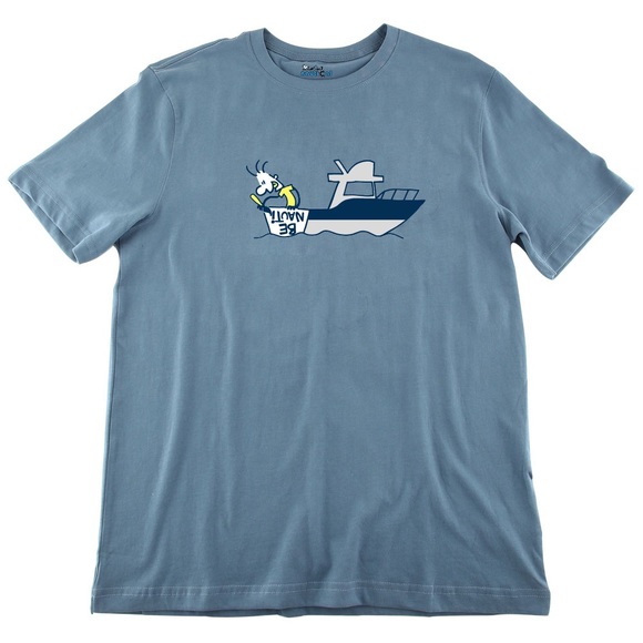 Men’s Ultra Soft Cotton T-shirt - Picture 2 of 8